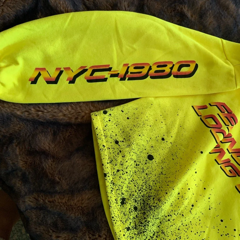 Feeling good Zara graphic sweatshirt - Picture 3 of 4